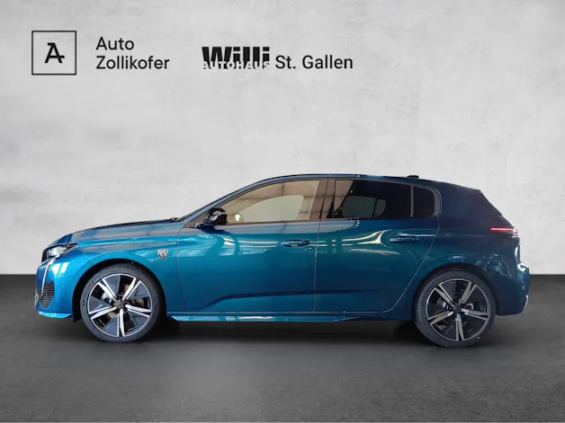 Peugeot 308 1.2 Hybrid GT