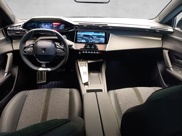 Peugeot 308 1.2 Hybrid GT