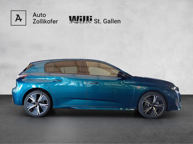 Peugeot 308 1.2 Hybrid GT