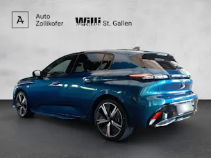 Peugeot 308 1.2 Hybrid GT