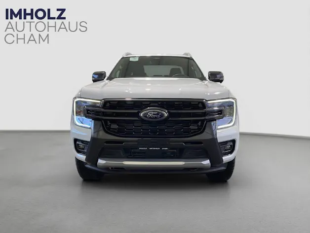 Ford Ranger D-Kab. Pick-up 2.3 EcoBoost 4x4 280 PS Wildtrak