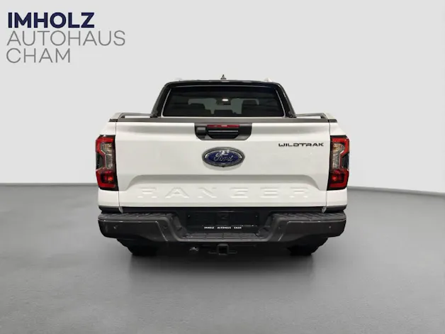 Ford Ranger D-Kab. Pick-up 2.3 EcoBoost 4x4 280 PS Wildtrak