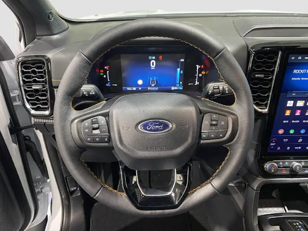 Ford Ranger D-Kab. Pick-up 2.3 EcoBoost 4x4 280 PS Wildtrak