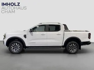 Ford Ranger D-Kab. Pick-up 2.3 EcoBoost 4x4 280 PS Wildtrak