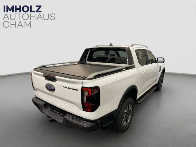 Ford Ranger D-Kab. Pick-up 2.3 EcoBoost 4x4 280 PS Wildtrak