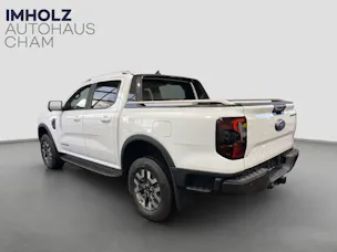 Ford Ranger D-Kab. Pick-up 2.3 EcoBoost 4x4 280 PS Wildtrak