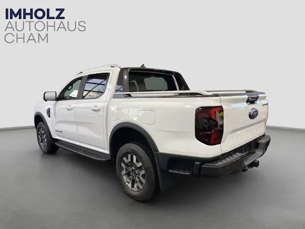Ford Ranger D-Kab. Pick-up 2.3 EcoBoost 4x4 280 PS Wildtrak