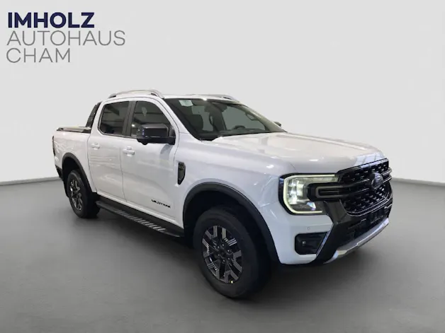 Ford Ranger D-Kab. Pick-up 2.3 EcoBoost 4x4 280 PS Wildtrak