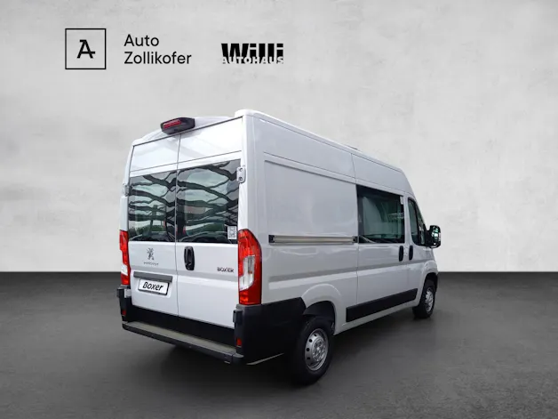 Peugeot Boxer Kaw. 335 L2H2 2.2 BlueHDi 140 S/S