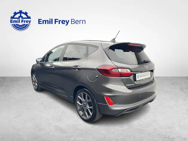 Ford Fiesta 1.0 EcoB Hybrid ST-Line X