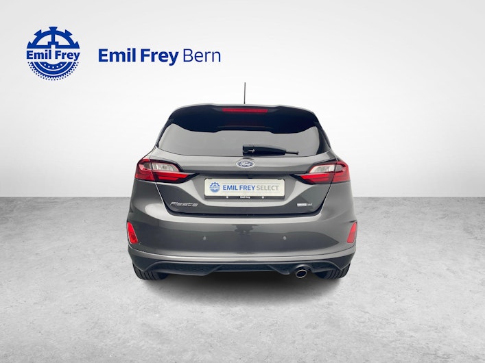 Fahrzeugbild FORD FIESTA