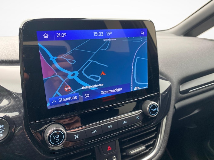 Fahrzeugbild FORD FIESTA