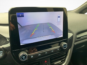 Fahrzeugbild FORD Fiesta 1.0 EcoB Hybrid ST-Line X