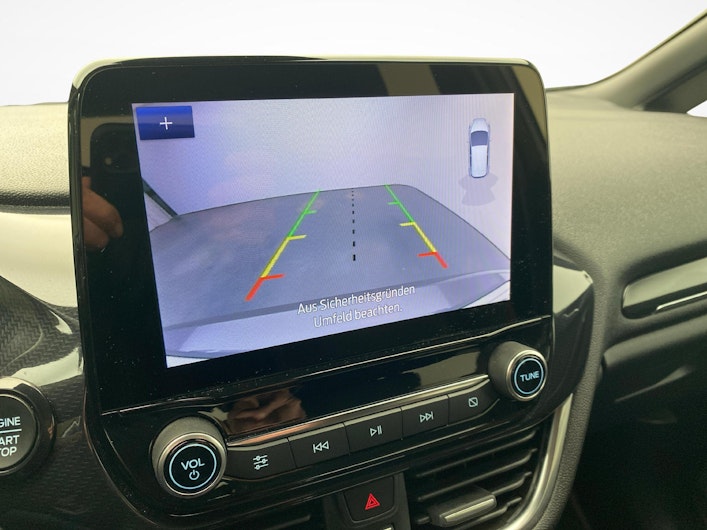 Fahrzeugbild FORD FIESTA