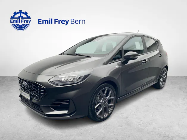 Ford Fiesta 1.0 EcoB Hybrid ST-Line X