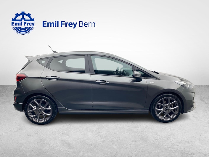 Fahrzeugbild FORD FIESTA