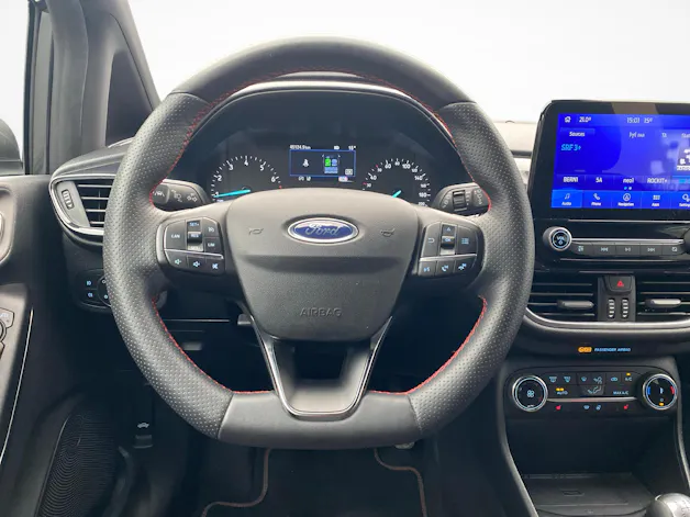 Ford Fiesta 1.0 EcoB Hybrid ST-Line X