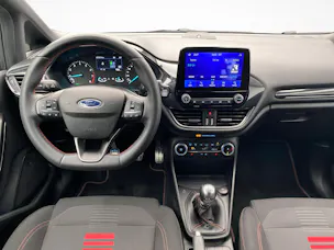 Ford Fiesta 1.0 EcoB Hybrid ST-Line X
