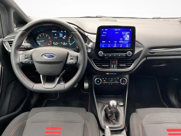 Ford Fiesta 1.0 EcoB Hybrid ST-Line X