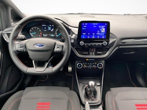 Fahrzeugbild FORD Fiesta 1.0 EcoB Hybrid ST-Line X