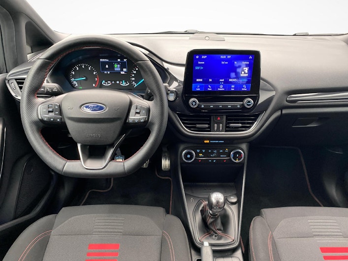 Fahrzeugbild FORD FIESTA