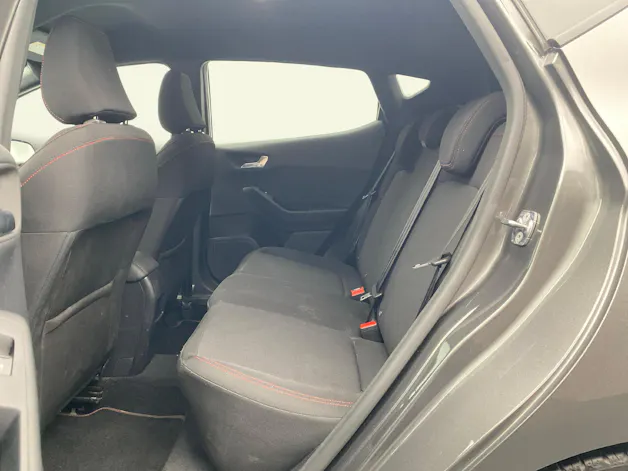 Ford Fiesta 1.0 EcoB Hybrid ST-Line X