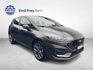 Ford Fiesta 1.0 EcoB Hybrid ST-Line X