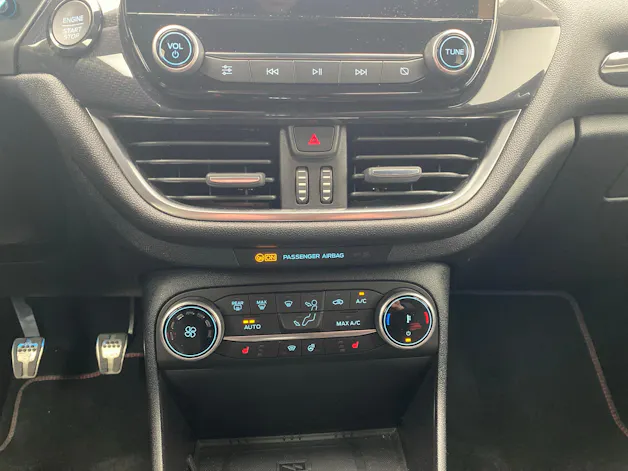 Ford Fiesta 1.0 EcoB Hybrid ST-Line X