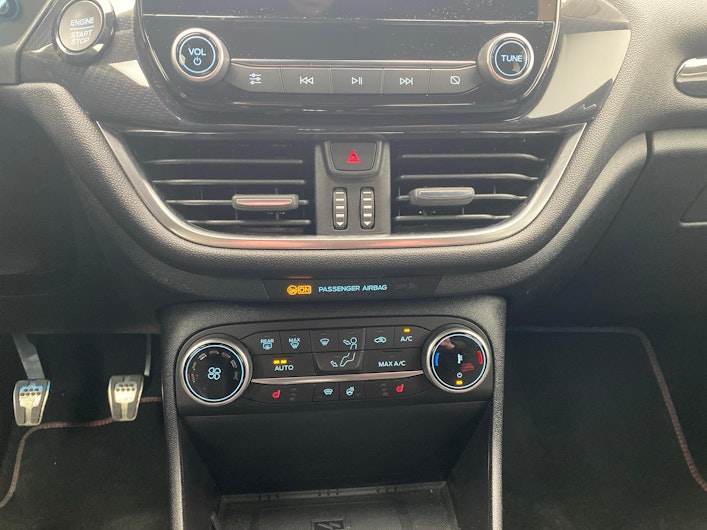 Fahrzeugbild FORD FIESTA