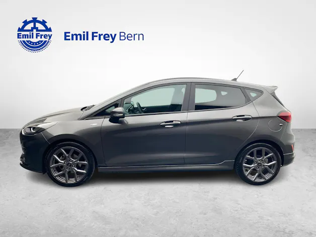 Ford Fiesta 1.0 EcoB Hybrid ST-Line X
