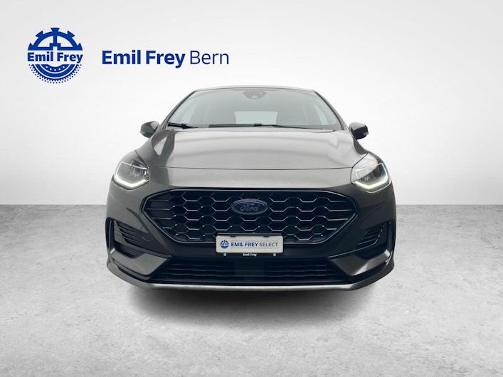 Fahrzeugbild FORD FIESTA