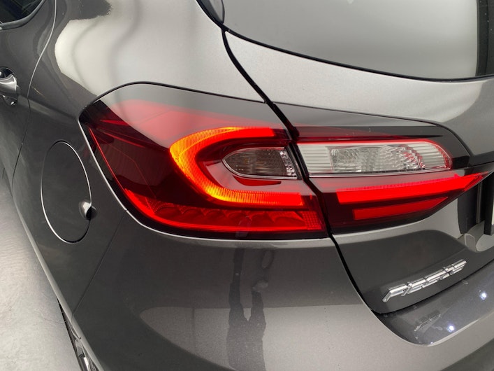 Fahrzeugbild FORD FIESTA