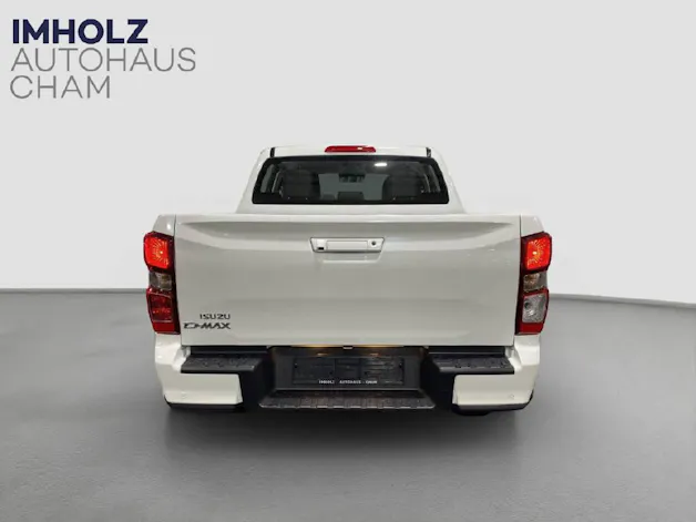 Isuzu D-Max Crew Pick-up 1.9 DDi N60 BB+ 4x4