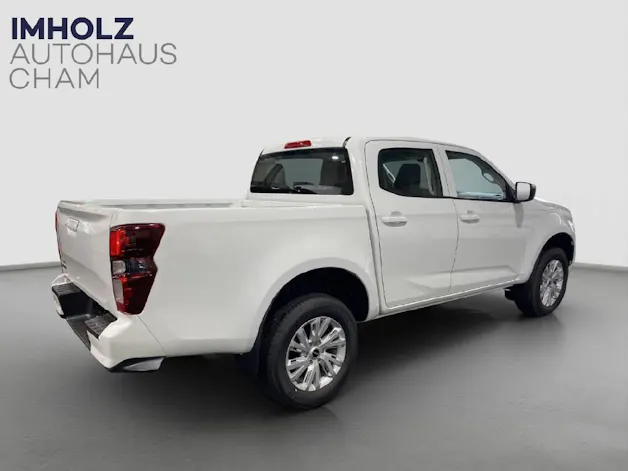 Isuzu D-Max Crew Pick-up 1.9 DDi N60 BB+ 4x4