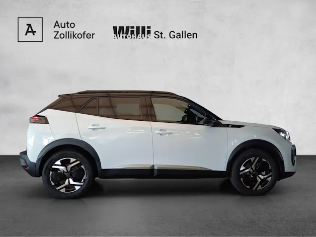 Peugeot 2008 e-GT 54kWh