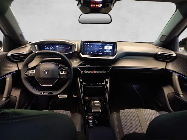 Peugeot 2008 e-GT 54kWh