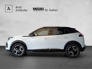 Peugeot 2008 e-GT 54kWh