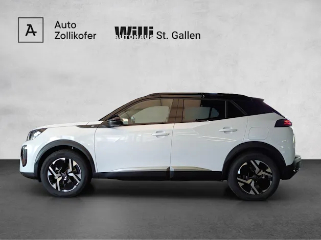 Peugeot 2008 e-GT 54kWh