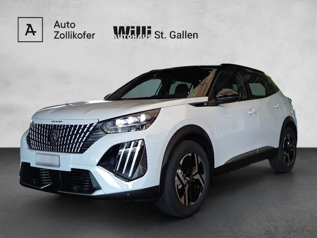 Peugeot 2008 e-GT 54kWh