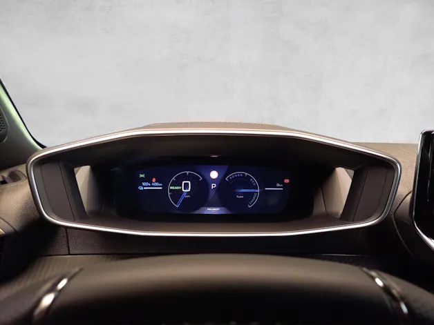 Peugeot 2008 e-GT 54kWh