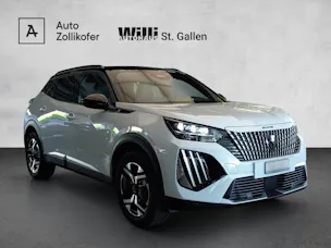 Peugeot 2008 e-GT 54kWh