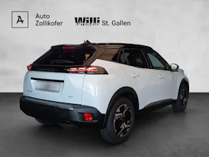Peugeot 2008 e-GT 54kWh