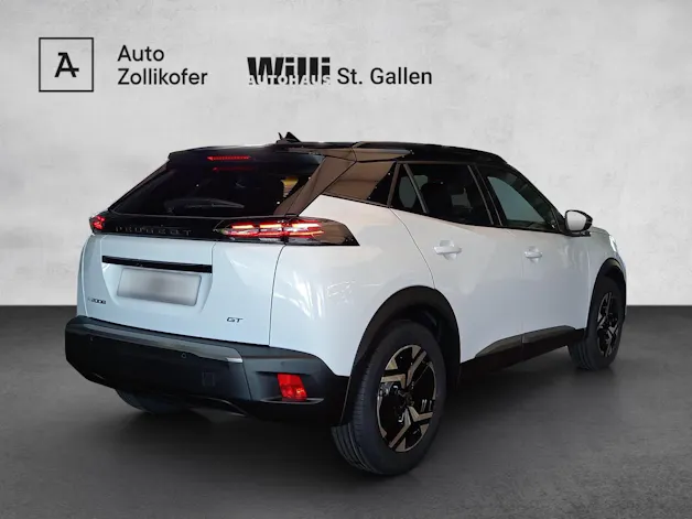 Peugeot 2008 e-GT 54kWh
