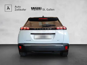 Peugeot 2008 e-GT 54kWh