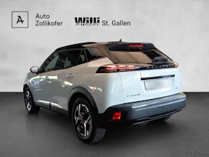 Peugeot 2008 e-GT 54kWh