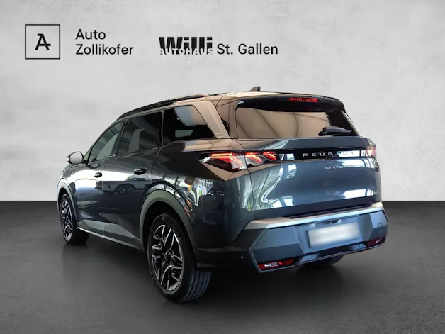 Peugeot 5008 1.2 Hybrid GT