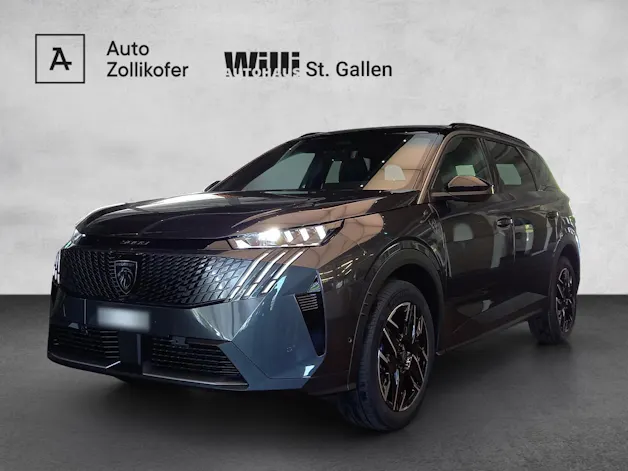 Peugeot 5008 1.2 Hybrid GT