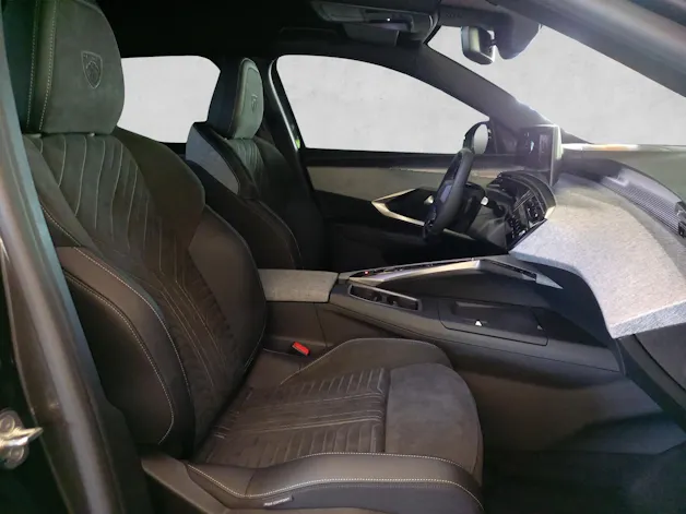 Peugeot 5008 1.2 Hybrid GT