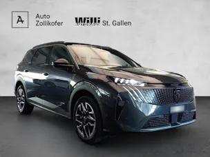 Peugeot 5008 1.2 Hybrid GT