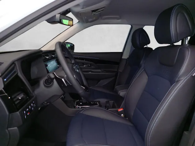 SsangYong Korando eMotion Titanium 61.5kWh